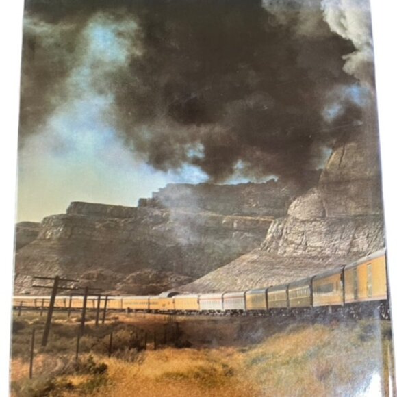 The Love of Trains Book 1974 - Picture 3 of 3